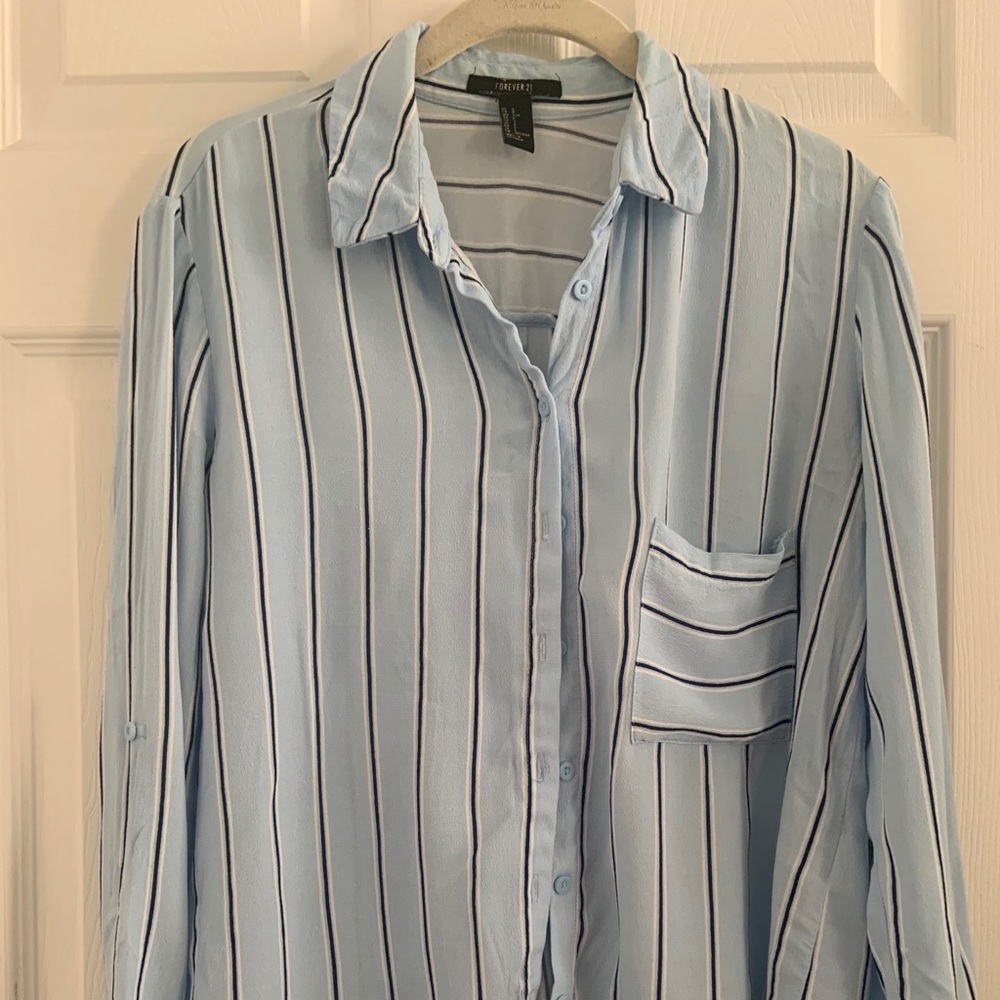 Striped Shirt